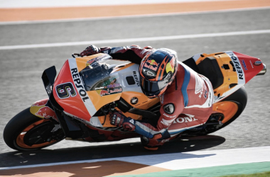 Stefan Bradl ocupará el lugar de Marc Márquez durante su lesión