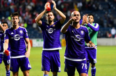 Chicago Fire Blow Second Half Lead And Lose 3-2 To Orlando City