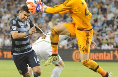 Should Frei Have Been Penalized Against Sporting KC? And Was Lamar Neagle Really Offsides On His Goal?