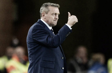 Aidy Boothroyd: &quot;Todavía creemos que podemos hacerlo mejor&quot;