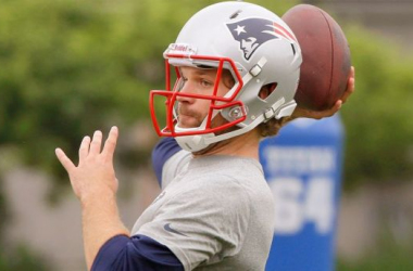 Patriots Release QB Matt Flynn, Sign QB Ryan Lindley