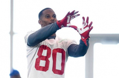 Victor Cruz And Jon Beason Still Not Practicing For New York Giants