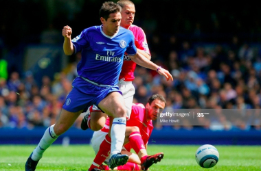 Frank Lampard looks back on his early years at Chelsea - and how he could have improved