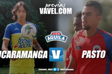 Atlético Bucaramanga vs.
Deportivo Pasto: tres puntos de urgencia&nbsp;