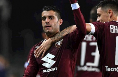 Serie A - Iago Falque sul fil di sirena, il Torino espugna il &#039;Vigorito&#039; (1-0)