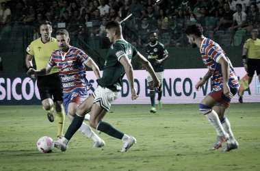 Gol e melhores momentos de Goiás x Fortaleza pelo Brasileirão (1-0)