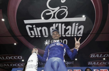 Giro : Et de trois pour Bouhanni !