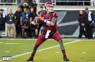Washington State Hold On To Win First Bowl Game Since &#039;03