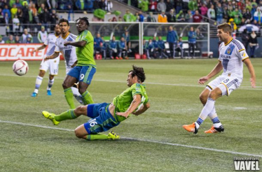 2015 MLS Cup Playoffs: Seattle Sounders Survive Classic, Defeat LA Galaxy 3-2