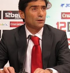 Marcelino: &quot;La salida de Capel no merma a la plantilla&quot;