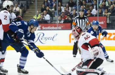 Maple Leafs At Senators Game Postponed