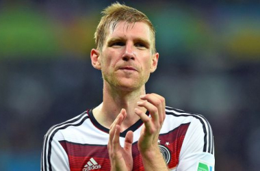 Per Mertesacker Announces International Retirement