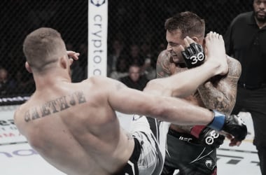 Justin
Gaethje se saca la espina en UFC 291 con una espectacular patada 