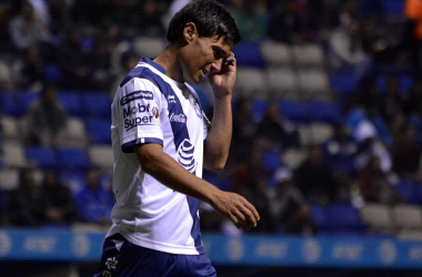 Matías Alustiza le dice adiós al Puebla 