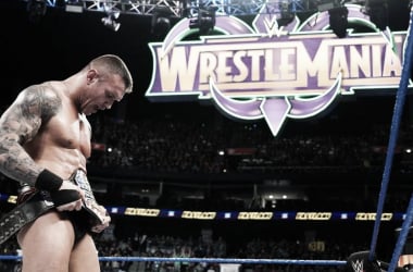 Randy Orton ingresa al club de Campeones Grand Slam