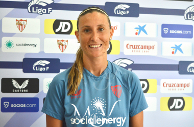 Gemma Gili: "Ojalá podamos darle una alegría a la afición"