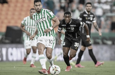 Datos
que dejó la victoria de Atlético Nacional ante Deportivo Cali