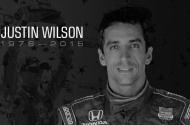 IndyCar: Justin Wilson Dies Of Injuries Sustained At Pocono