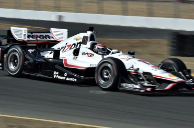 IndyCar: Will Power Earns Final Pole Of 2015 At Sonoma