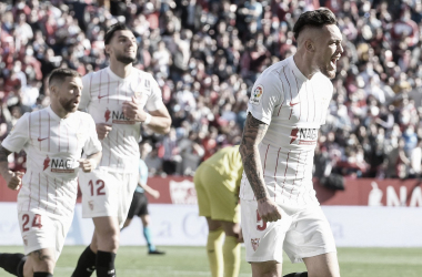 Sevilla se recupera em LaLiga com vitória simples sobre Villarreal e salta à vice-liderança