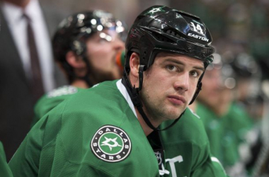 Benn There, Done That: Dallas' Forward On Rise To NHL's Elite