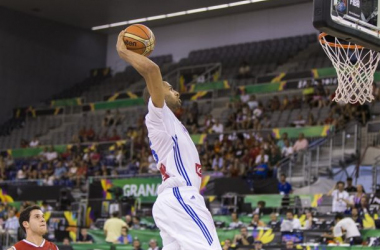 FIBA World Cup: France Blows Out Egypt 94-55