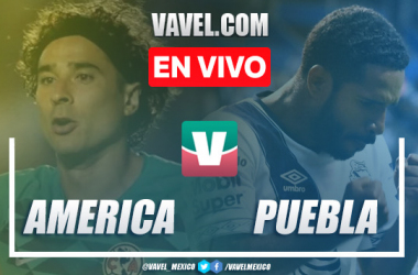 Resumen y Goles: América 2-0 Puebla, Liga MX 2019