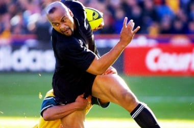 Addio Jonah Lomu, Ovalia piange il gigante neozelandese