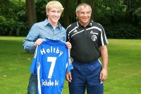 Holtby llega al Schalke