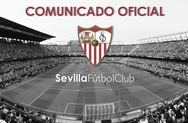 El Sevilla confirma un positivo por COVID-19 en la primera plantilla