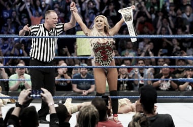 Resultados Smackdown Live 10 de abril de 2018: la división femenina se renueva