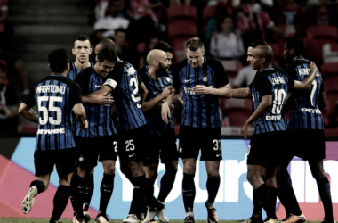 ICC - Ultima gara contro il Chelsea di Conte per l'Inter