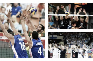 Championnats du Monde de volley-ball 2014 (Groupe B) : le Brésil premier, la Finlande et Cuba qualifiés