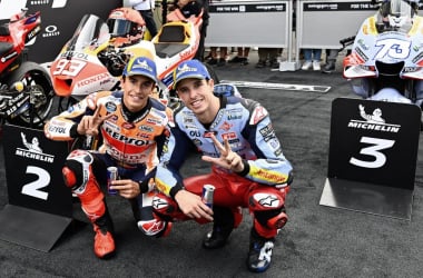 Marc Márquez ficha por Gresini para 2024