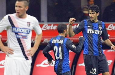 García regala la victoria al Inter