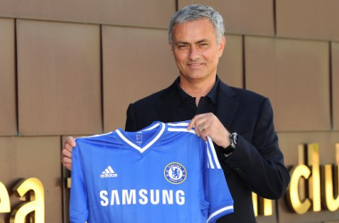 Chelsea anuncia o retorno de José Mourinho