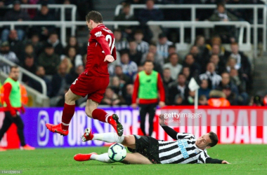 Liverpool 3-1 Newcastle United: Highlights and key talking points