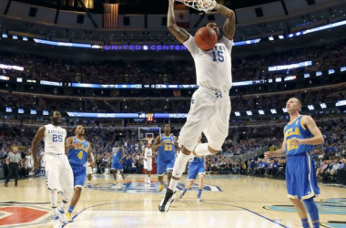 #1 Kentucky Annihilates The UCLA Bruins Moving To A 12-0 Record