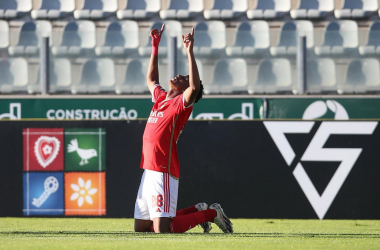 Foto: Divulgação/Benfica