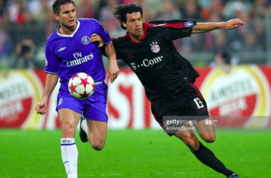 Five players that have played for both Chelsea and Bayern Munich