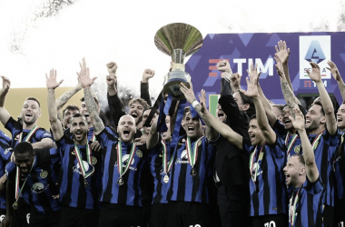 Internazionale mantém sequência de 11 jogos invicta em casa na Serie A
