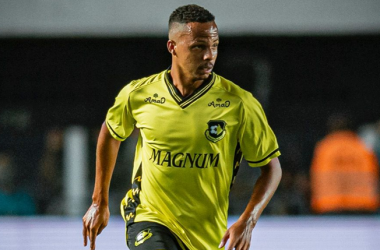 Campeão da Taça Independência, Romisson comemora segundo título pelo São Bernardo FC