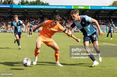 Four things we learnt from Wycombe Wanderers' win against Blackpool
