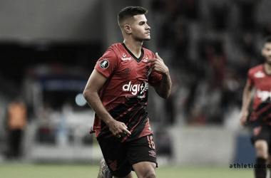 Athletico-PR vence Tolima com gol de Bruno Guimarães e encaminha classificação na Libertadores