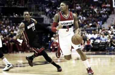 Los Heat le regalan la primera plaza a los Pacers