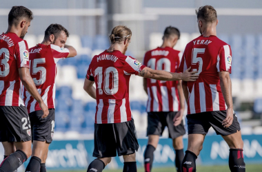 Análisis del Athletic Club, rival de la SD Eibar: en tierra de nadie