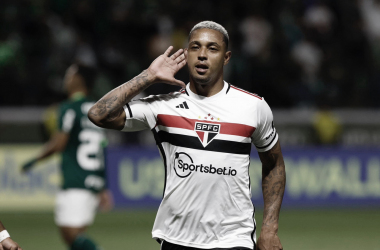 São Paulo vence Palmeiras novamente e vai às semifinais da Copa do Brasil