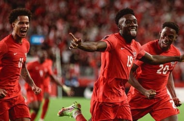 Summary: Canada 2 - 0 Trinidad y Tobago in Nations League CONCACAF 2024