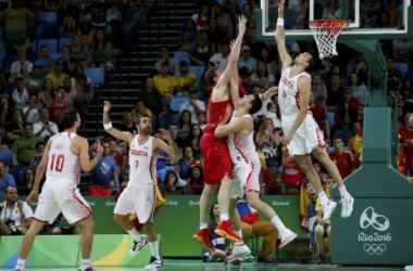 Rio 2016, Basket - Le 12 foto più belle del torneo maschile