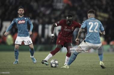 Resumen Napoli vs Liverpool en la UEFA Champions League 2022 (4-1) 